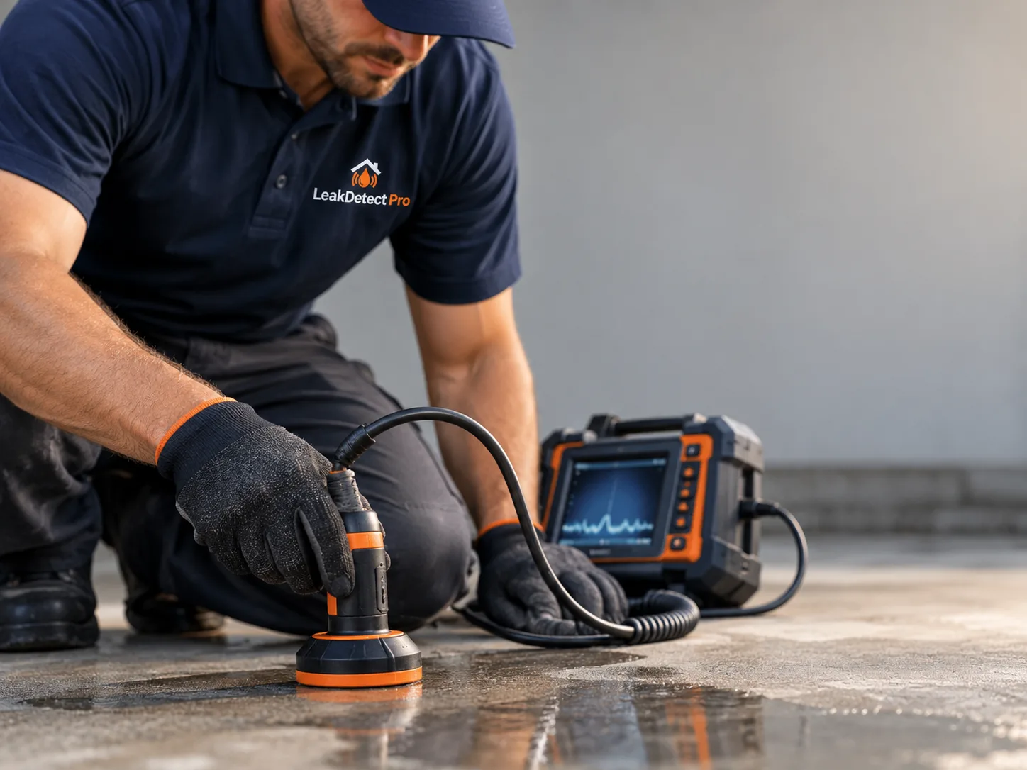 Commercial Roof Leak Detection in Beattie, KS